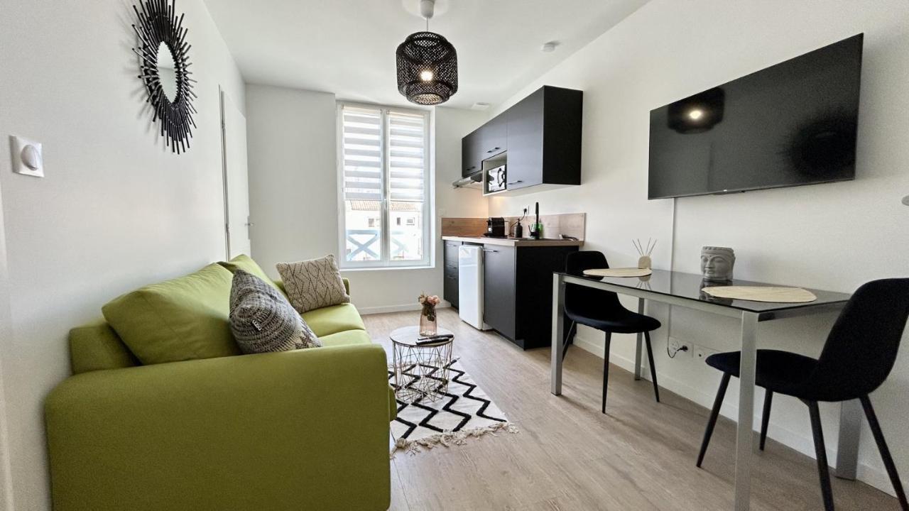 L'Escale Apartment Fort-Mahon-Plage Exterior photo