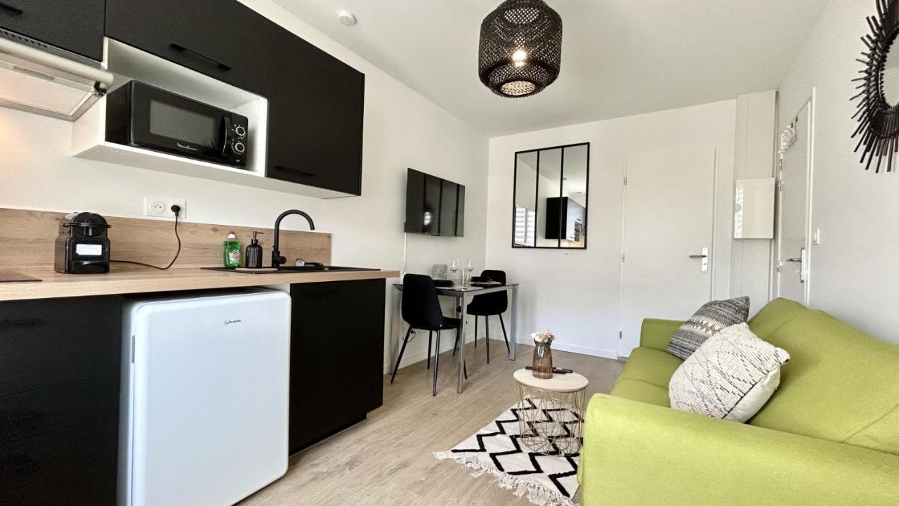 L'Escale Apartment Fort-Mahon-Plage Exterior photo
